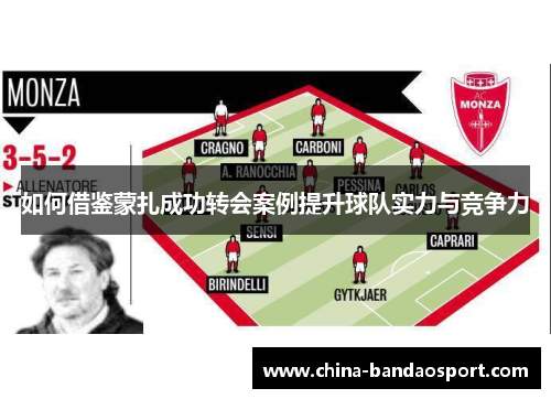 如何借鉴蒙扎成功转会案例提升球队实力与竞争力