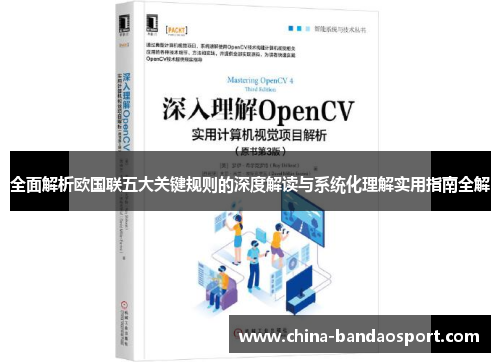 全面解析欧国联五大关键规则的深度解读与系统化理解实用指南全解
